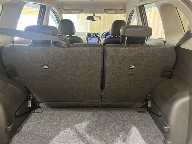 NISSAN NOTE 2013 Image 31