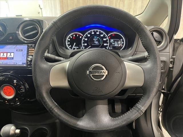 NISSAN NOTE 2013 Image 31