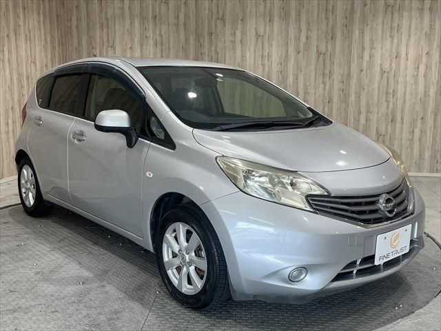 NISSAN NOTE 2013 Image 31