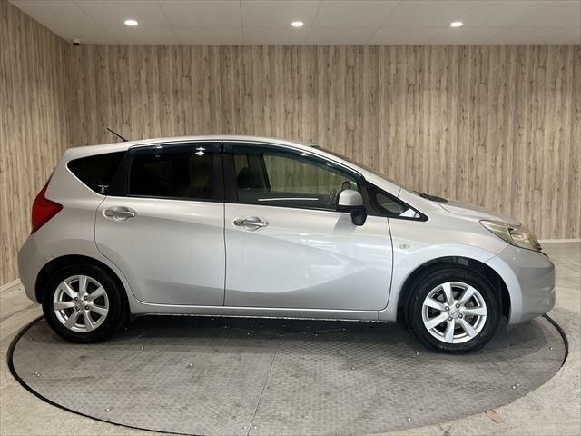 NISSAN NOTE 2013 Image 31