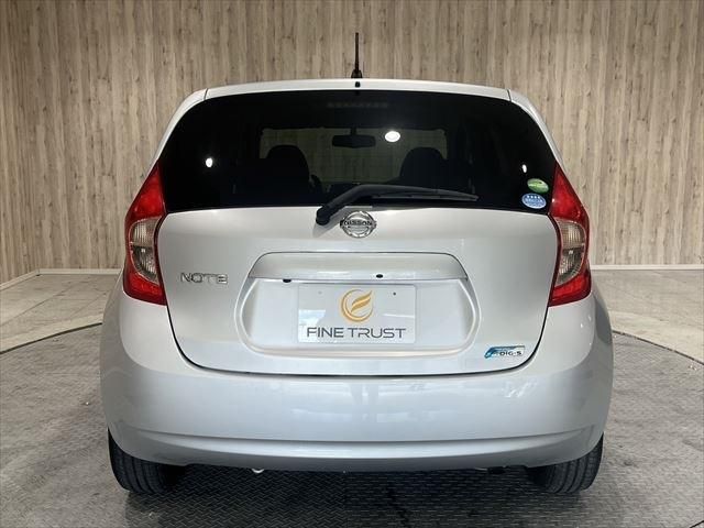NISSAN NOTE 2013 Image 31