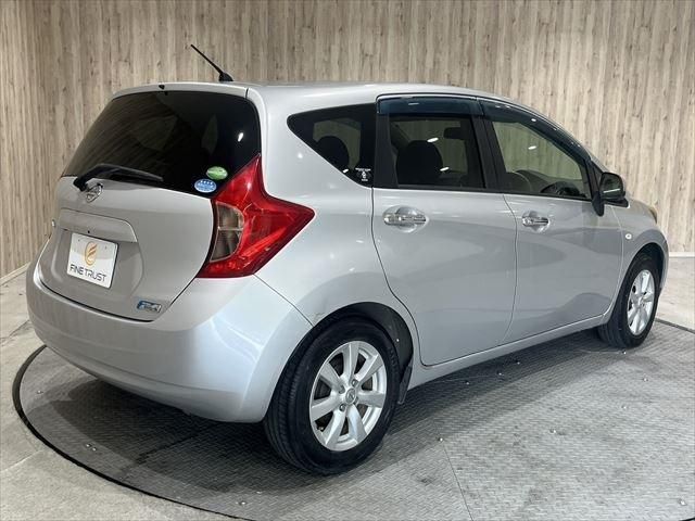 NISSAN NOTE 2013 Image 31