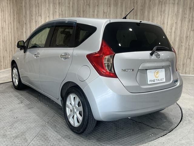 NISSAN NOTE 2013 Image 31