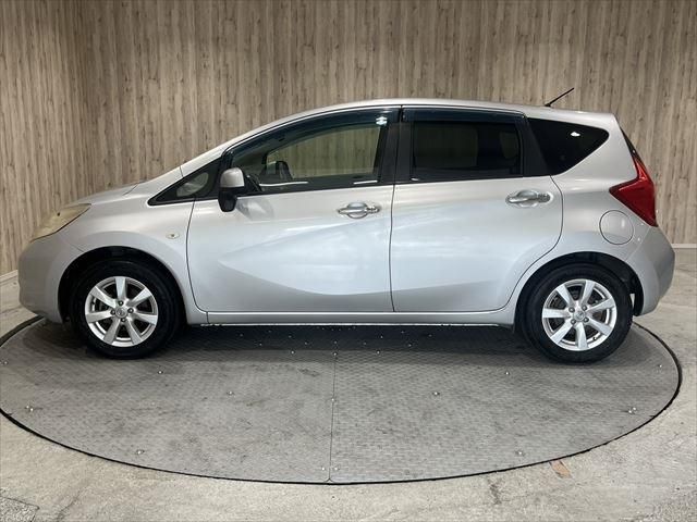 NISSAN NOTE 2013 Image 31