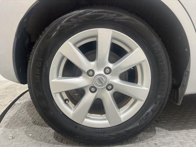 NISSAN NOTE 2013 Image 31