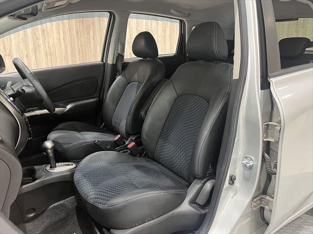 NISSAN NOTE 2013 Image 31