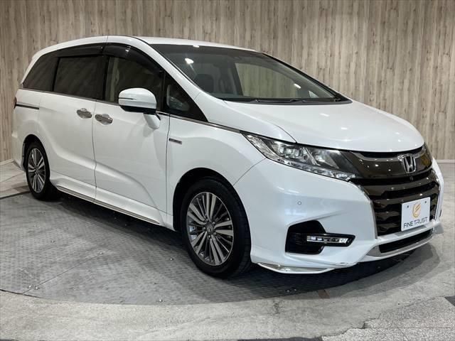 HONDA ODYSSEY HYBRID 2019 Image 31