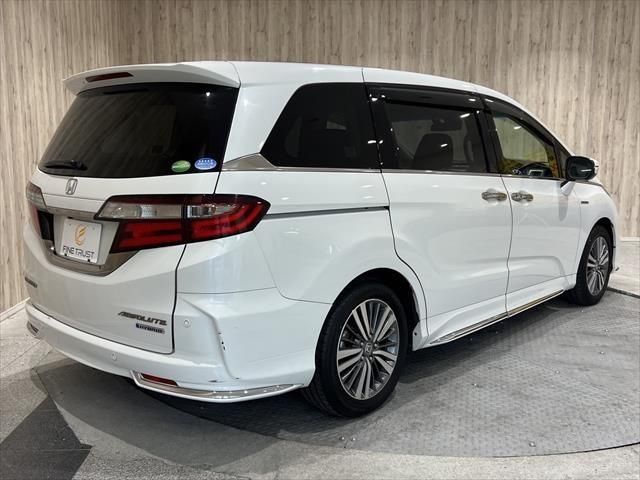 HONDA ODYSSEY HYBRID 2019 Image 31
