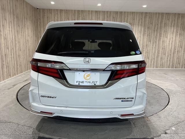 HONDA ODYSSEY HYBRID 2019 Image 31