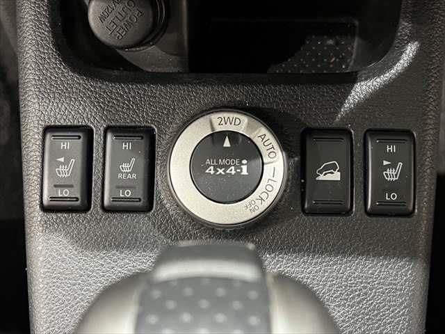 NISSAN X-TRAIL 4WD 2010 Image 31
