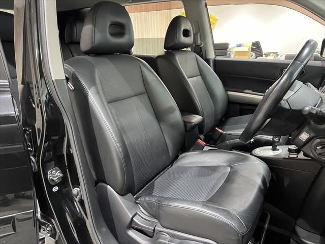 NISSAN X-TRAIL 4WD 2010 Image 31