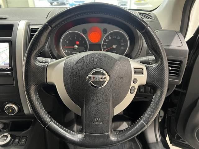 NISSAN X-TRAIL 4WD 2010 Image 31