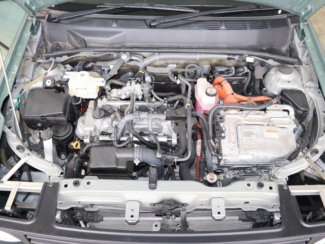 TOYOTA SUCCEED VAN HYBRID 2019 Image 31