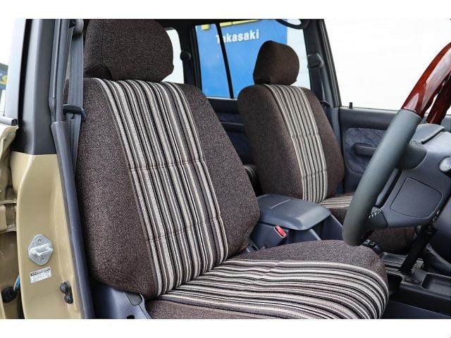 TOYOTA LANDCRUISER PRADO 1997 Image 31