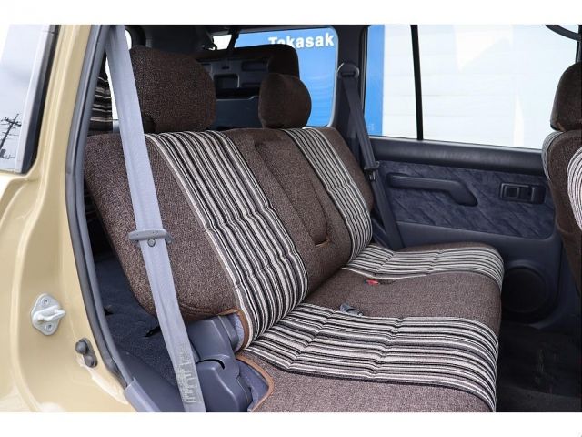 TOYOTA LANDCRUISER PRADO 1997 Image 31