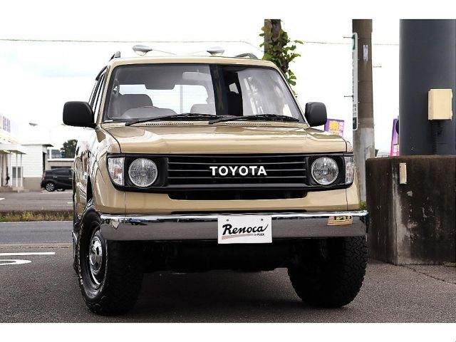 TOYOTA LANDCRUISER PRADO 1997 Image 31