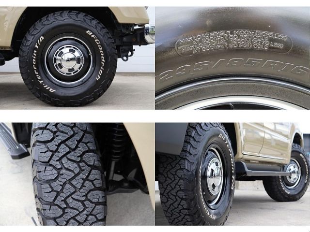 TOYOTA LANDCRUISER PRADO 1997 Image 31