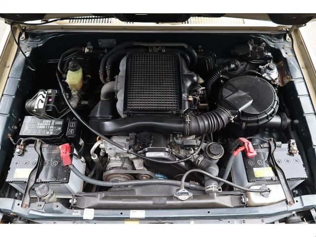 TOYOTA LANDCRUISER PRADO 1997 Image 31