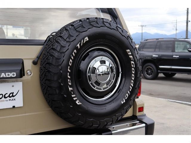 TOYOTA LANDCRUISER PRADO 1997 Image 31