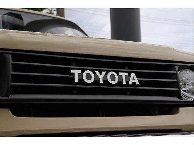 TOYOTA LANDCRUISER PRADO 1997 Image 31