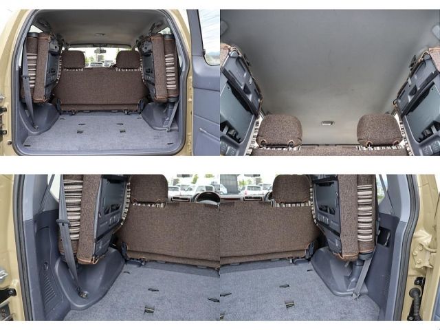 TOYOTA LANDCRUISER PRADO 1997 Image 31