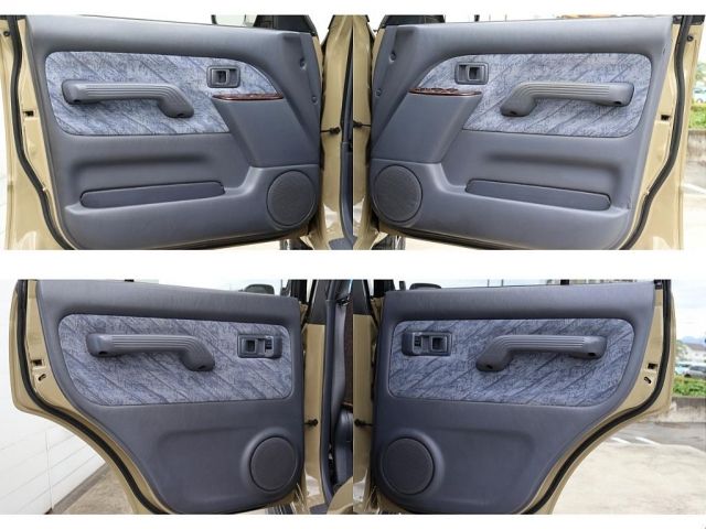 TOYOTA LANDCRUISER PRADO 1997 Image 31