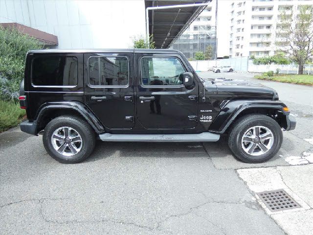 JEEP WRANGLER UNLIMI 2019 Image 31