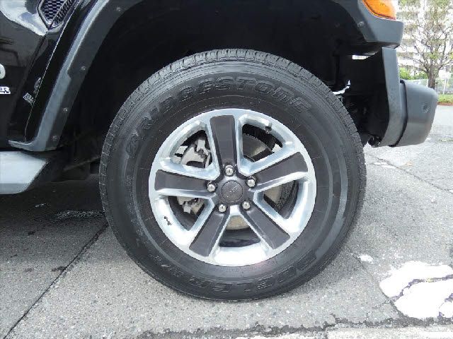 JEEP WRANGLER UNLIMI 2019 Image 31