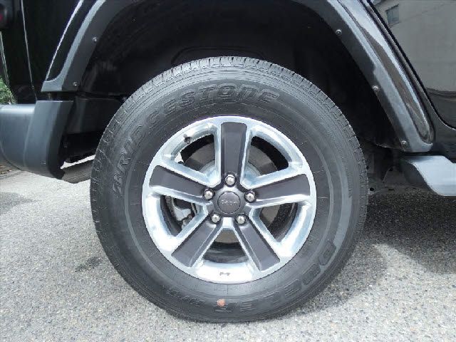 JEEP WRANGLER UNLIMI 2019 Image 31