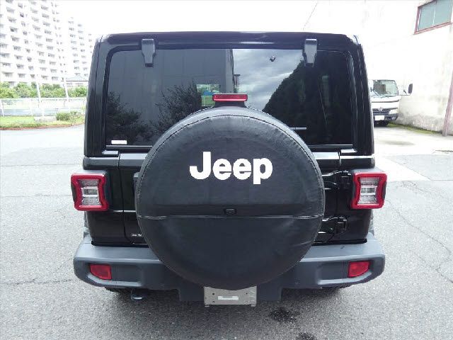 JEEP WRANGLER UNLIMI 2019 Image 31