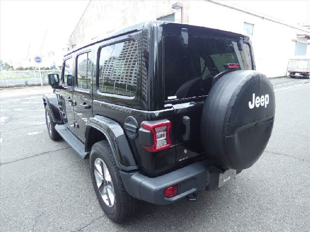 JEEP WRANGLER UNLIMI 2019 Image 31
