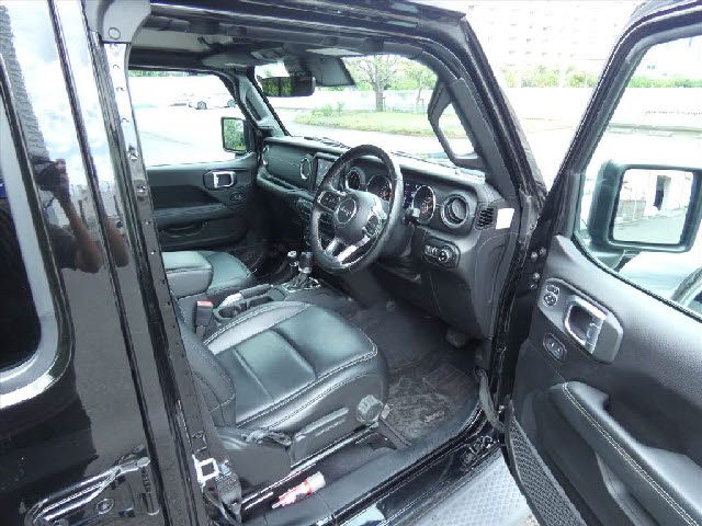 JEEP WRANGLER UNLIMI 2019 Image 31