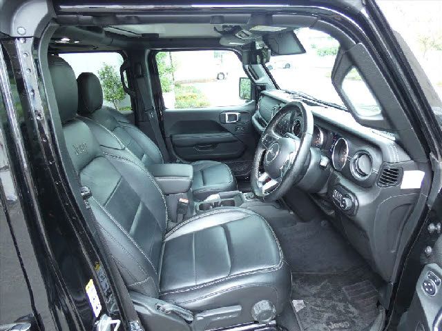 JEEP WRANGLER UNLIMI 2019 Image 31