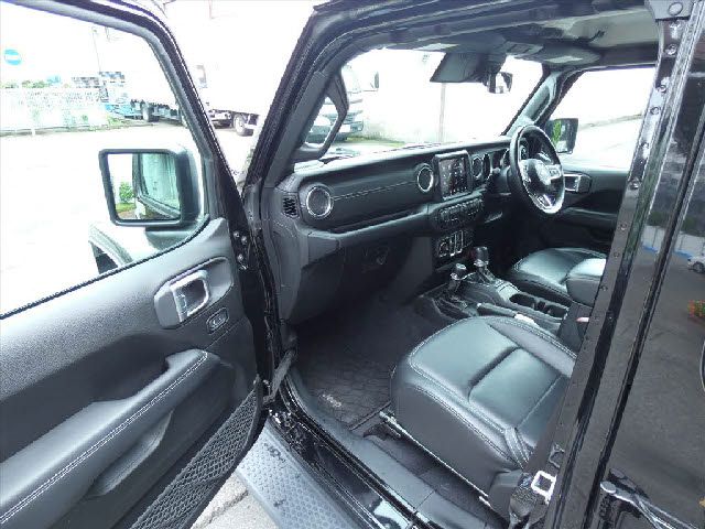 JEEP WRANGLER UNLIMI 2019 Image 31