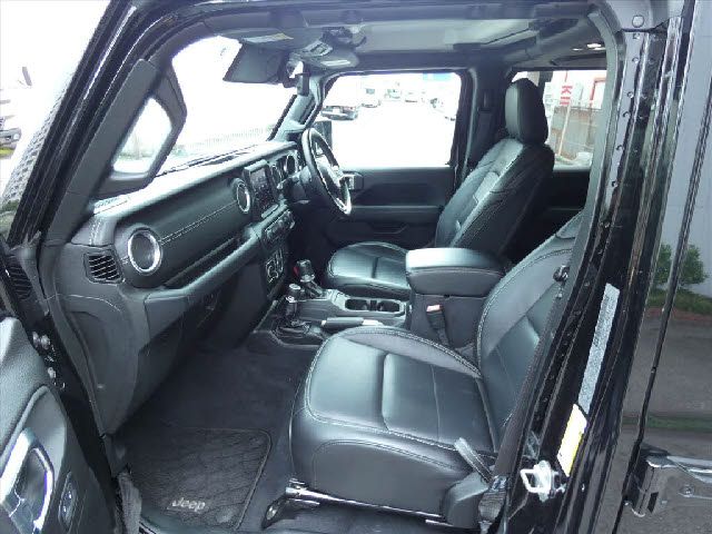 JEEP WRANGLER UNLIMI 2019 Image 31