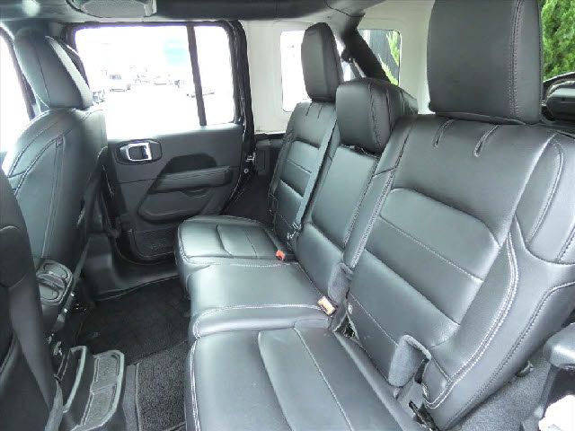 JEEP WRANGLER UNLIMI 2019 Image 31