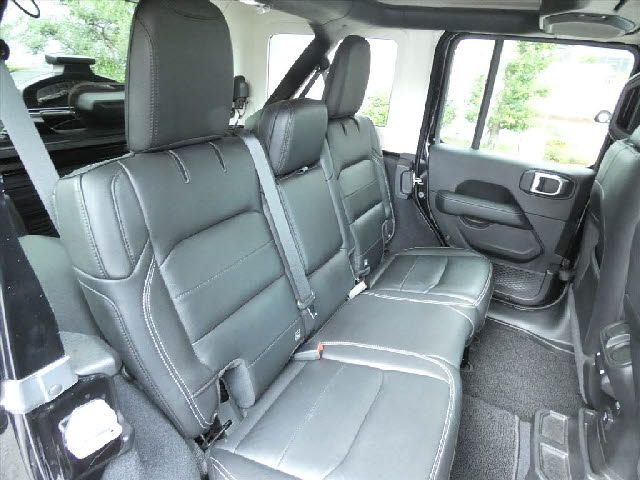 JEEP WRANGLER UNLIMI 2019 Image 31