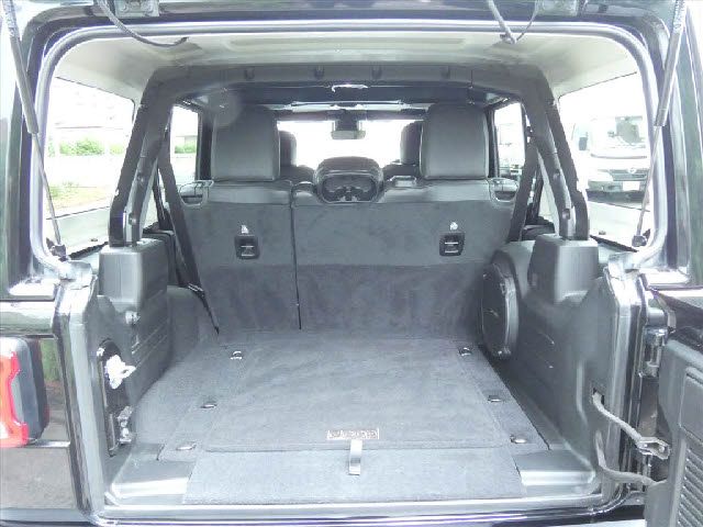 JEEP WRANGLER UNLIMI 2019 Image 31