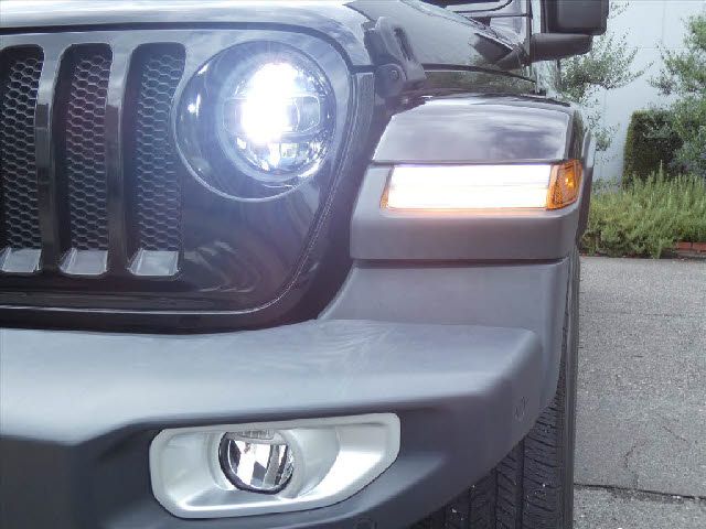 JEEP WRANGLER UNLIMI 2019 Image 31