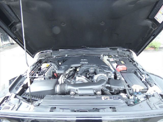 JEEP WRANGLER UNLIMI 2019 Image 31