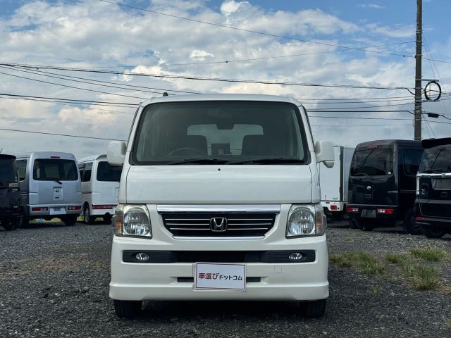 HONDA VAMOS 2009 Image 31