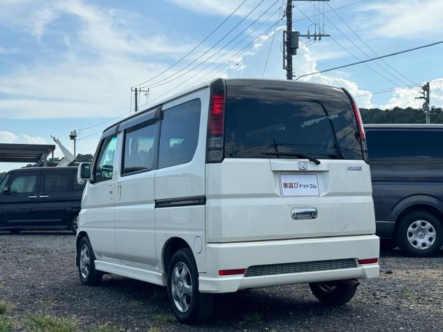 HONDA VAMOS 2009 Image 31