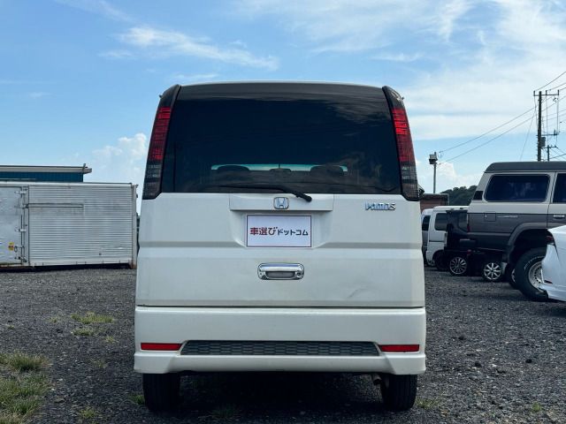 HONDA VAMOS 2009 Image 31