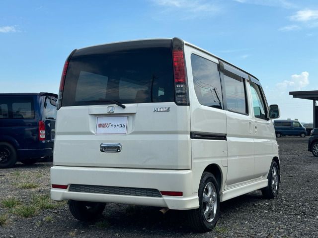 HONDA VAMOS 2009 Image 31