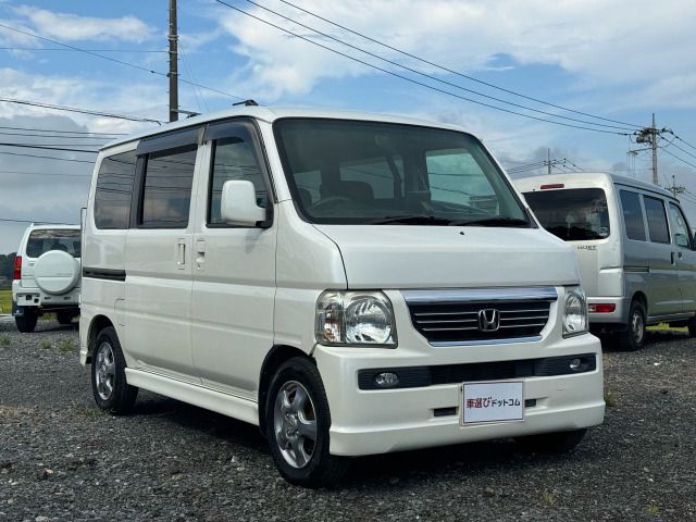 HONDA VAMOS 2009 Image 31