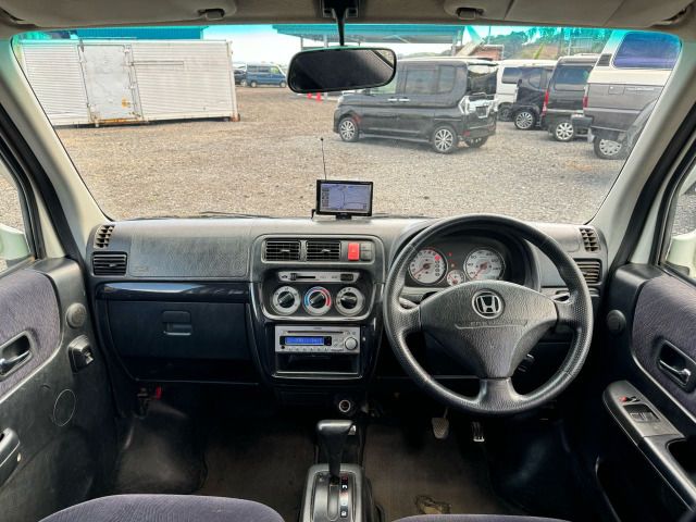 HONDA VAMOS 2009 Image 31