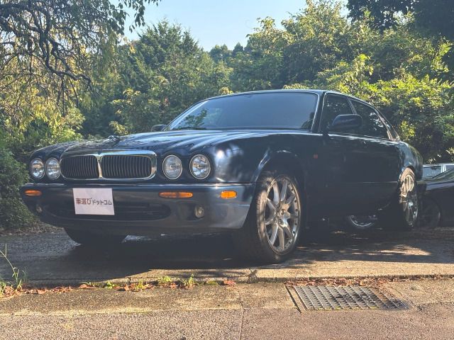 JAGUAR XJSERIES SEDA 1998 Image 31