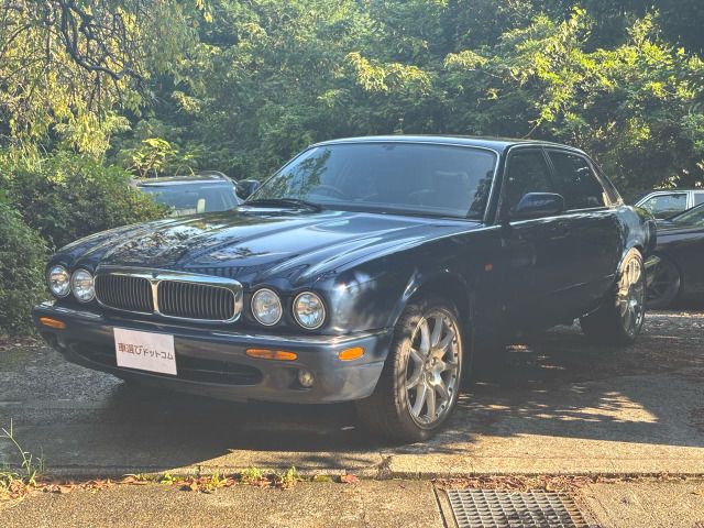 JAGUAR XJSERIES SEDA 1998 Image 31