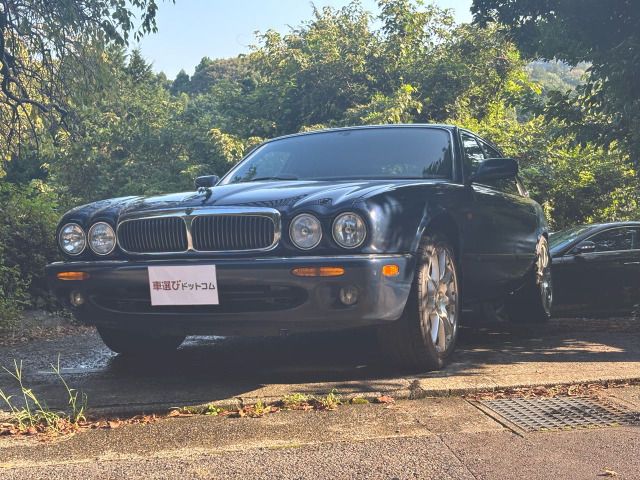 JAGUAR XJSERIES SEDA 1998 Image 31