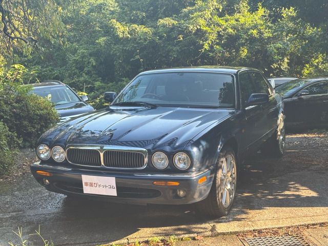 JAGUAR XJSERIES SEDA 1998 Image 31